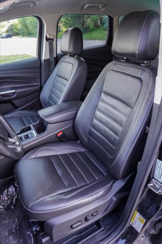 used 2017 Ford Escape car, priced at $12,899