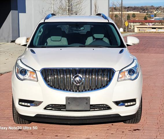 used 2017 Buick Enclave car, priced at $14,692