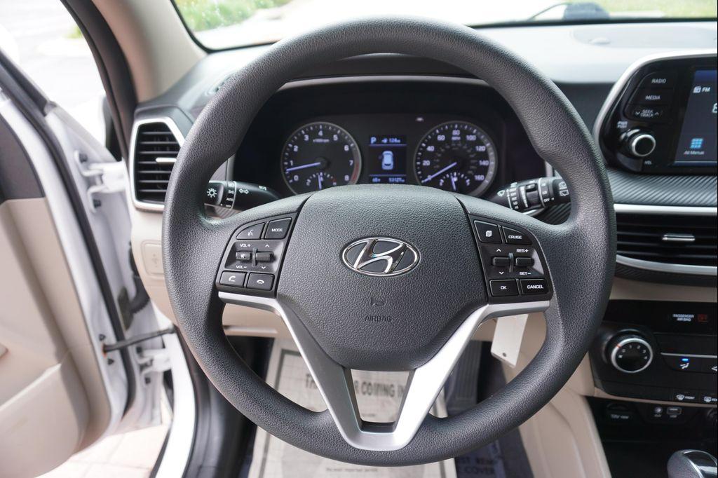 used 2019 Hyundai Tucson car, priced at $13,990