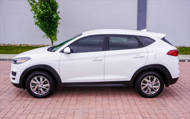 used 2019 Hyundai Tucson car, priced at $14,890