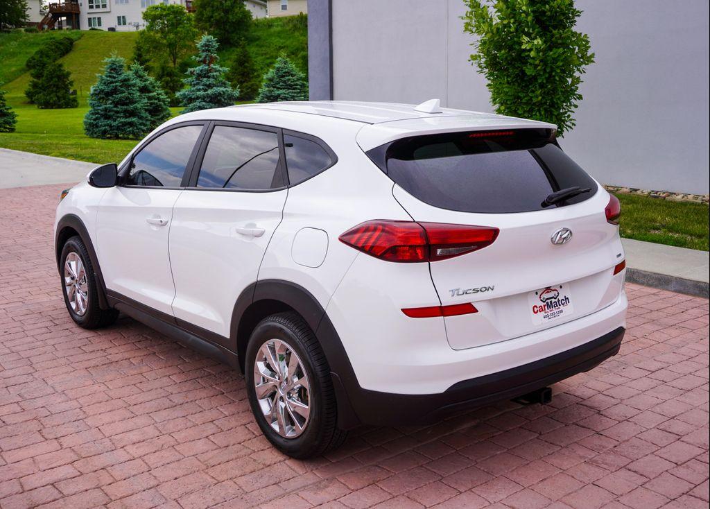 used 2019 Hyundai Tucson car, priced at $13,990