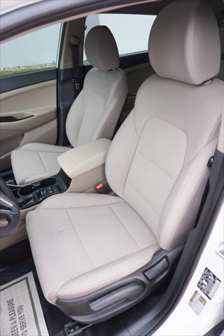 used 2019 Hyundai Tucson car, priced at $14,890