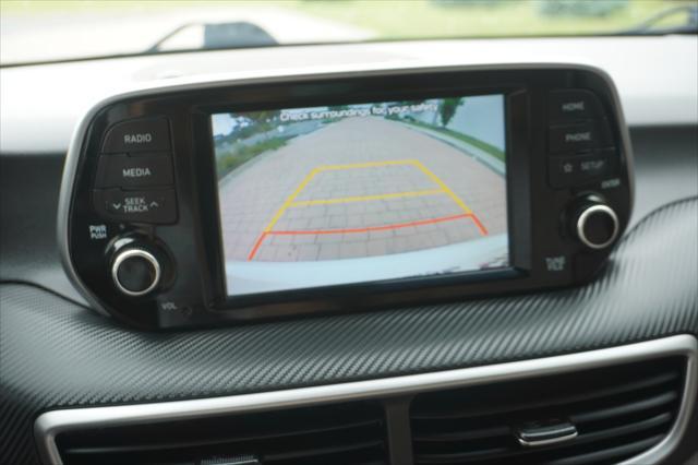 used 2019 Hyundai Tucson car, priced at $14,890