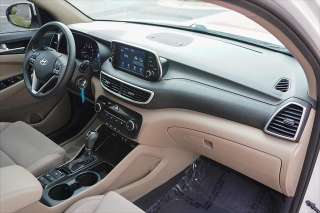 used 2019 Hyundai Tucson car, priced at $14,890
