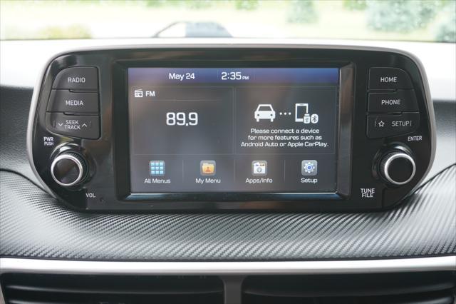used 2019 Hyundai Tucson car, priced at $14,890