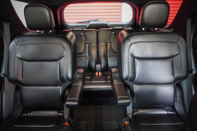used 2020 Ford Explorer car, priced at $20,395