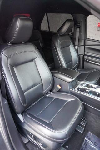 used 2020 Ford Explorer car, priced at $20,395