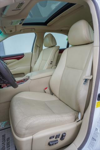used 2012 Lexus LS 460 car, priced at $18,495
