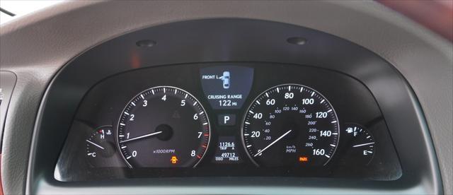 used 2012 Lexus LS 460 car, priced at $18,495