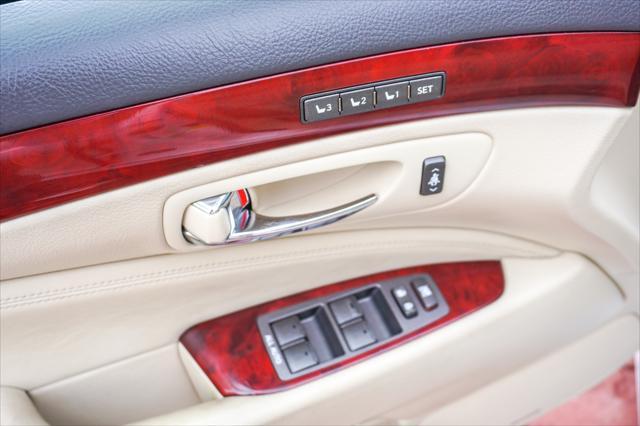 used 2012 Lexus LS 460 car, priced at $18,495