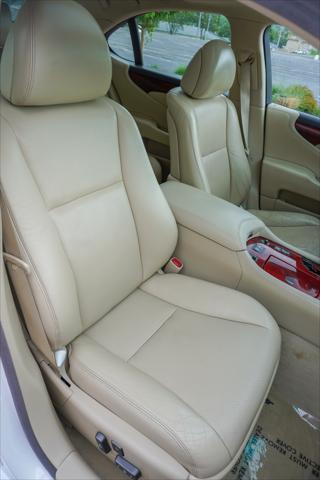 used 2012 Lexus LS 460 car, priced at $18,495