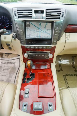 used 2012 Lexus LS 460 car, priced at $18,495
