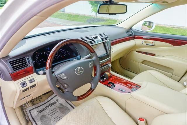 used 2012 Lexus LS 460 car, priced at $18,495