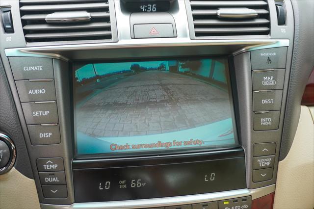 used 2012 Lexus LS 460 car, priced at $18,495