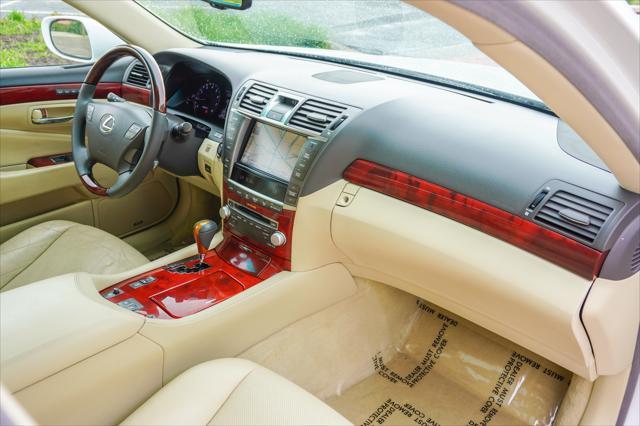 used 2012 Lexus LS 460 car, priced at $18,495