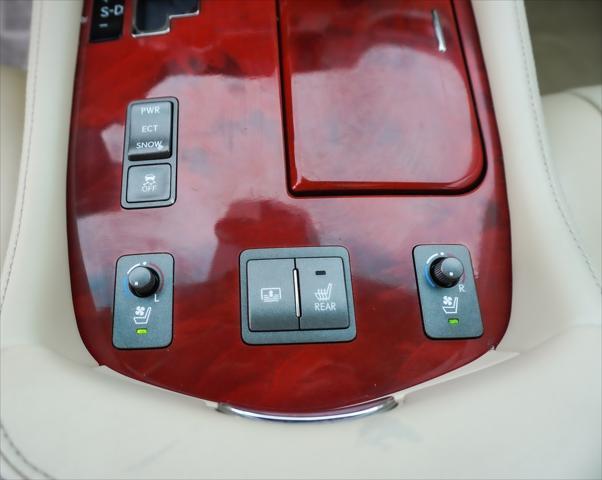 used 2012 Lexus LS 460 car, priced at $18,495