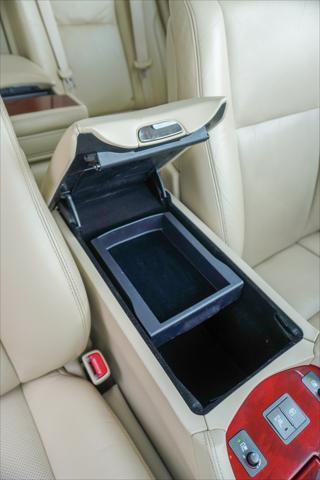 used 2012 Lexus LS 460 car, priced at $18,495