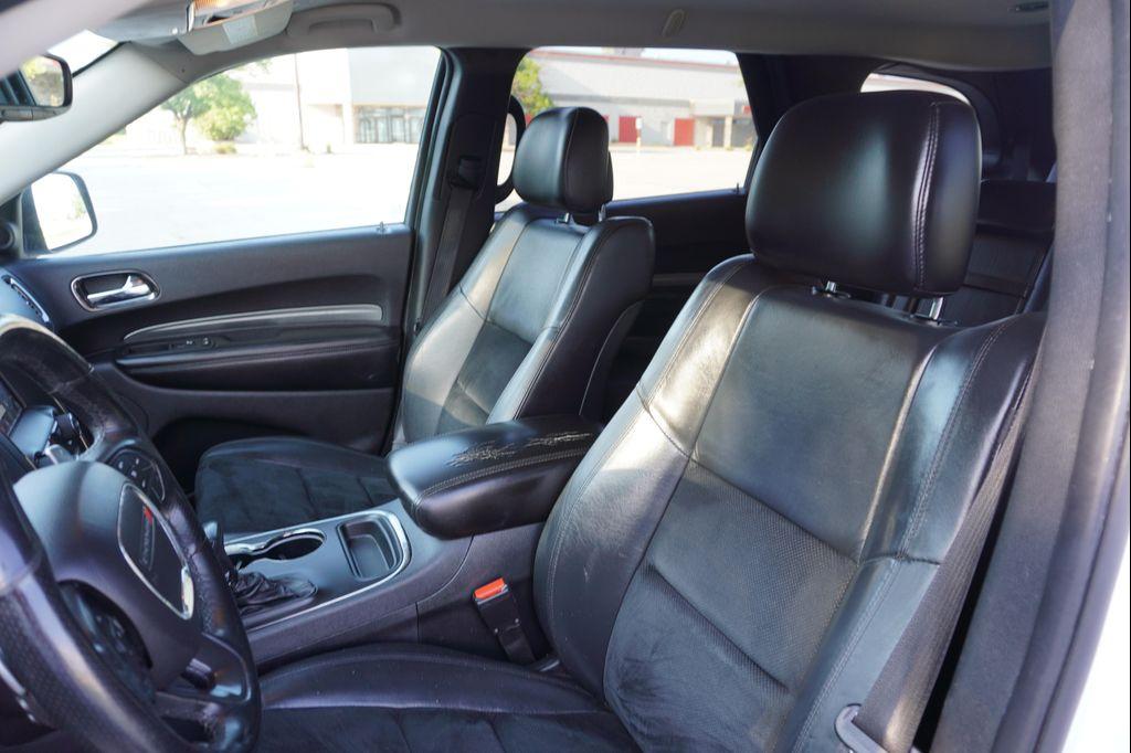 used 2018 Dodge Durango car, priced at $17,983