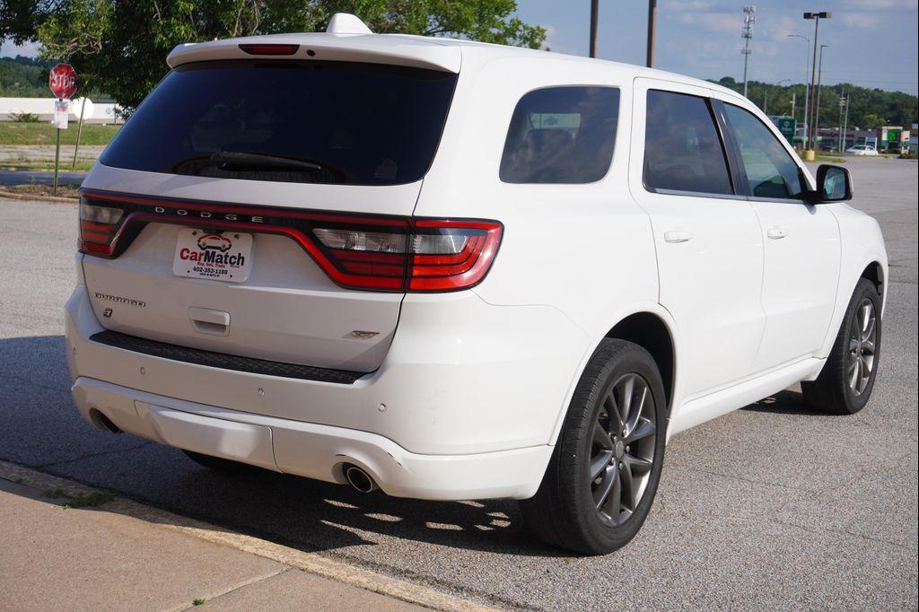 used 2018 Dodge Durango car, priced at $17,983