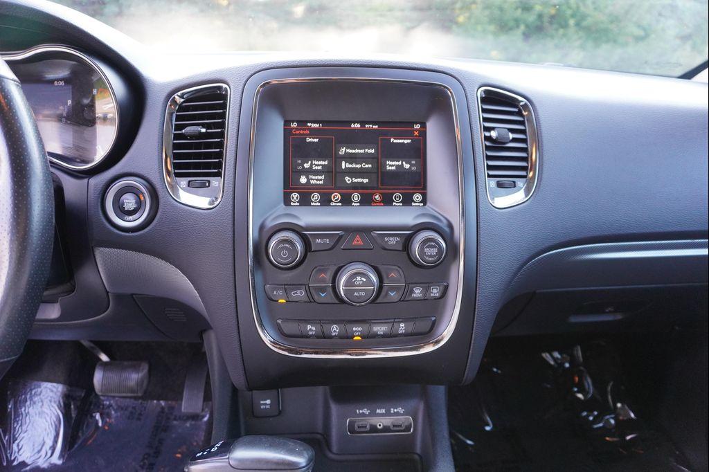 used 2018 Dodge Durango car, priced at $17,983