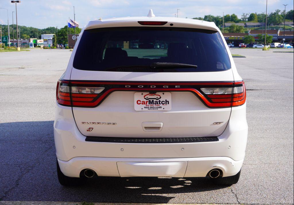 used 2018 Dodge Durango car, priced at $17,983