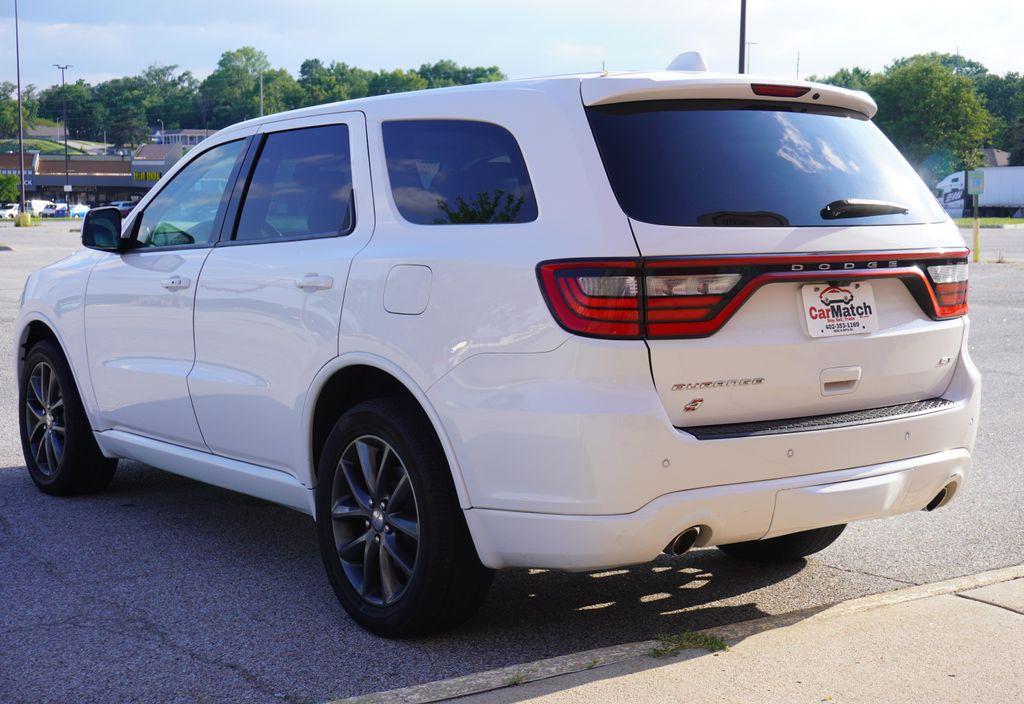 used 2018 Dodge Durango car, priced at $17,983