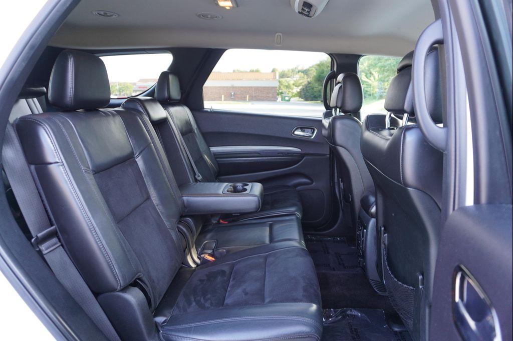 used 2018 Dodge Durango car, priced at $17,983