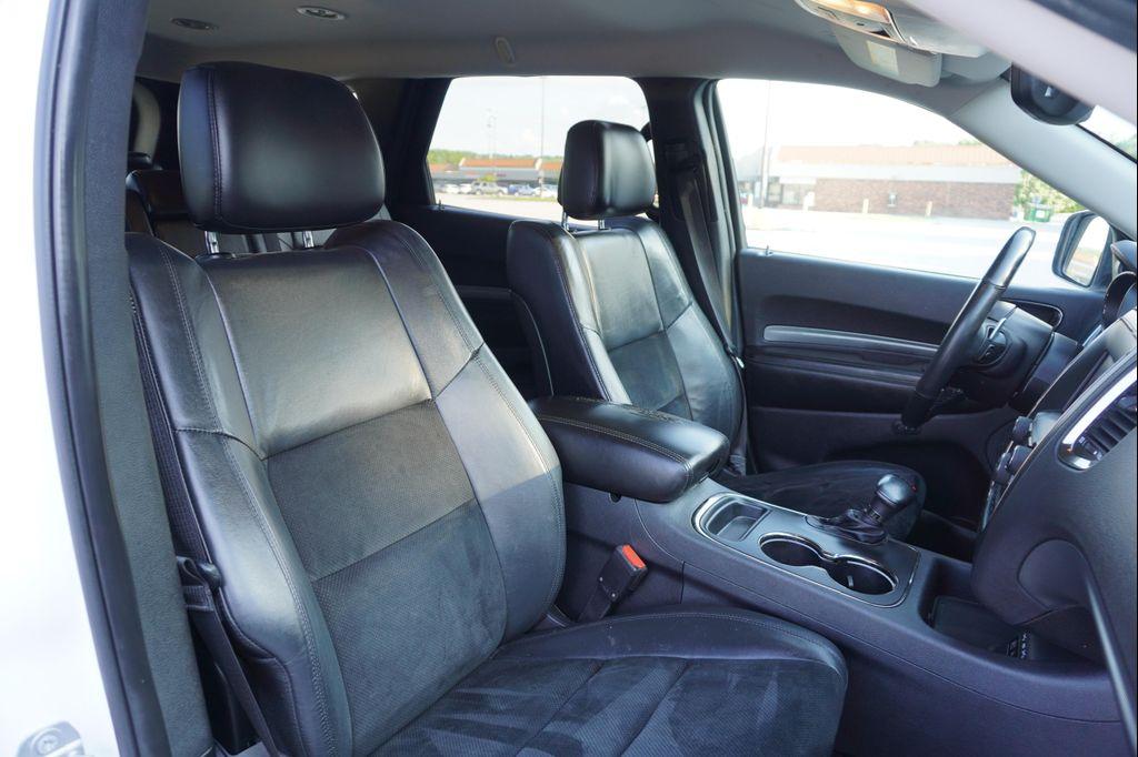 used 2018 Dodge Durango car, priced at $17,983
