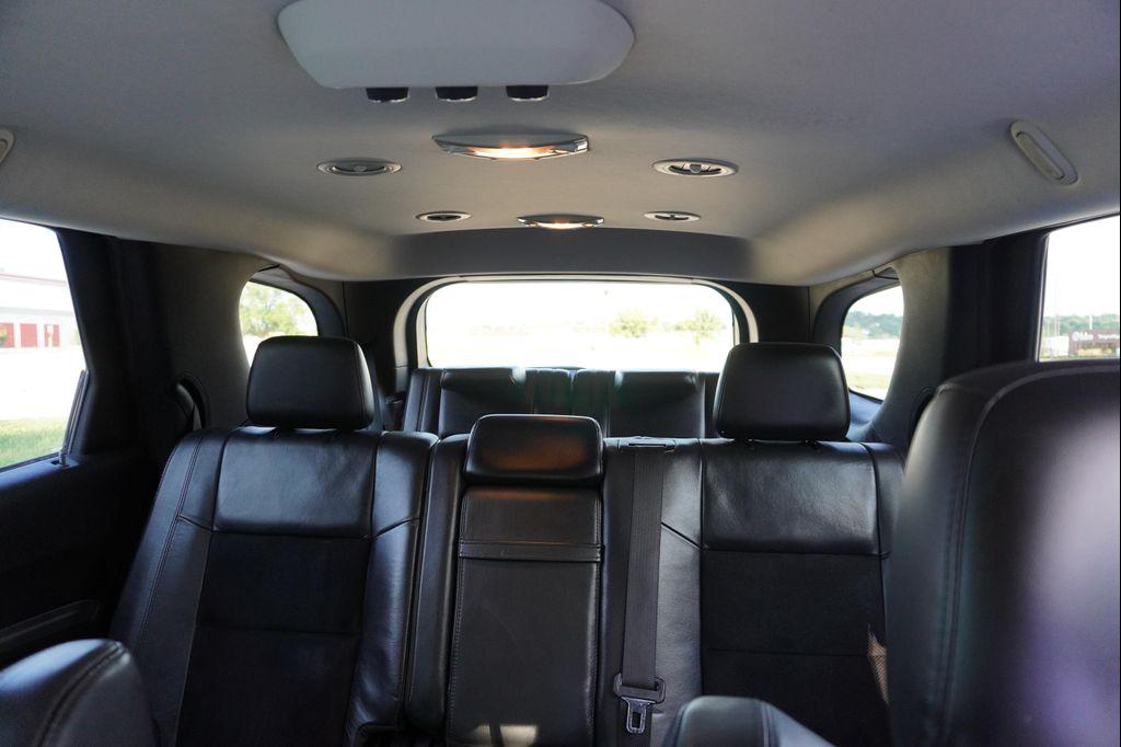 used 2018 Dodge Durango car, priced at $17,983