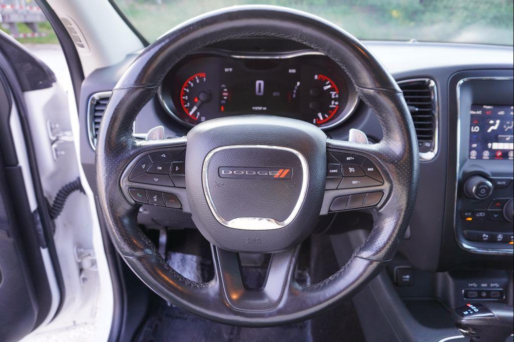 used 2018 Dodge Durango car, priced at $17,983
