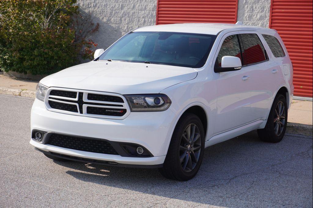 used 2018 Dodge Durango car, priced at $17,983
