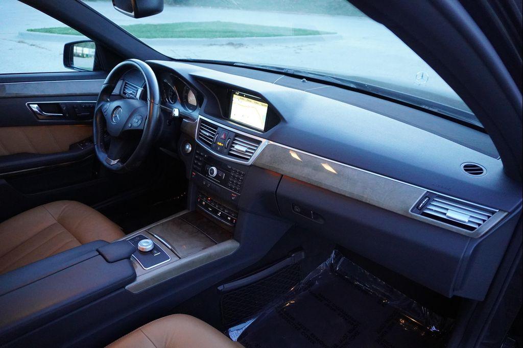 used 2010 Mercedes-Benz E-Class car, priced at $11,897
