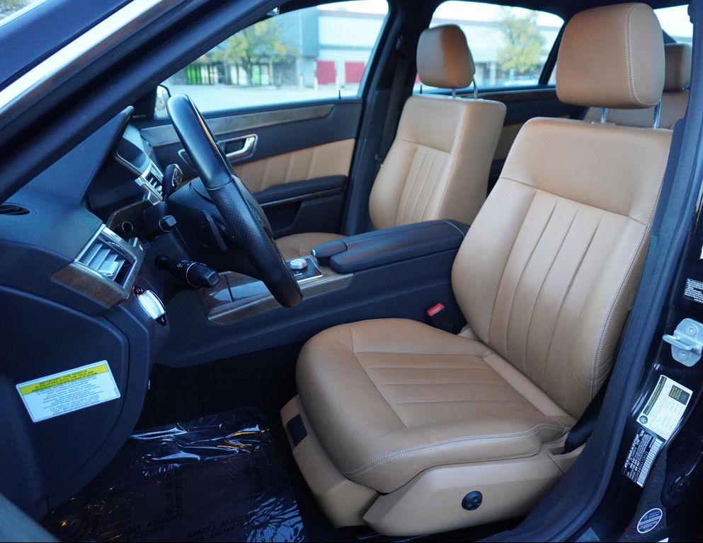 used 2010 Mercedes-Benz E-Class car, priced at $11,897