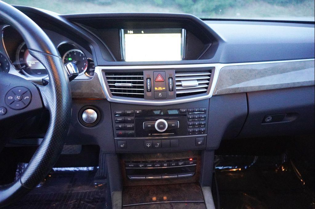 used 2010 Mercedes-Benz E-Class car, priced at $11,897