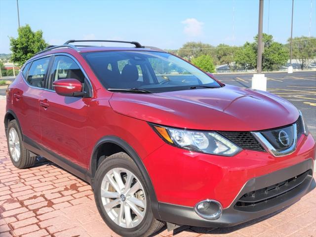 used 2019 Nissan Rogue Sport car, priced at $15,914