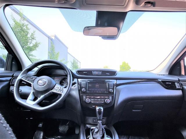 used 2019 Nissan Rogue Sport car, priced at $15,914