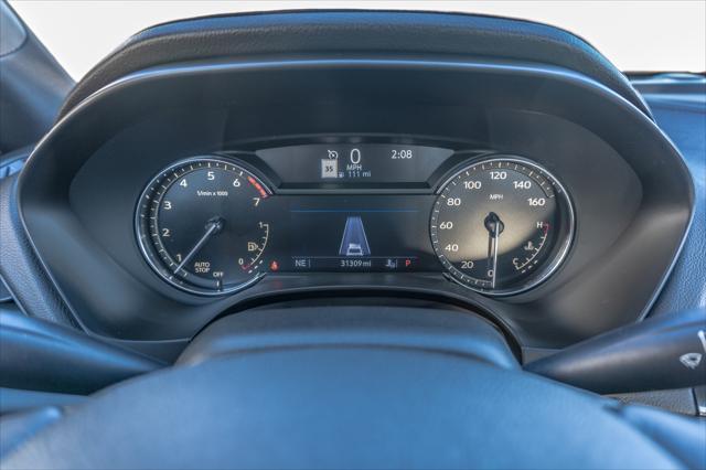 used 2020 Cadillac CT4 car, priced at $20,895