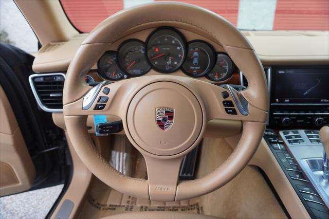 used 2012 Porsche Panamera car, priced at $19,999