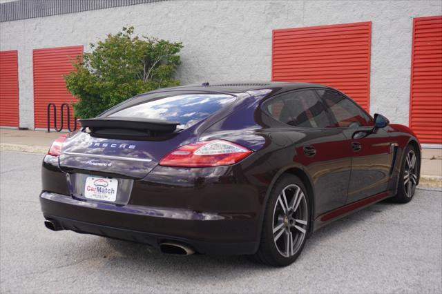 used 2012 Porsche Panamera car, priced at $19,999