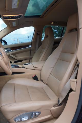used 2012 Porsche Panamera car, priced at $19,999