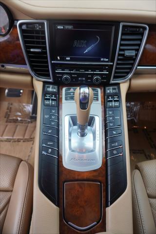 used 2012 Porsche Panamera car, priced at $19,999