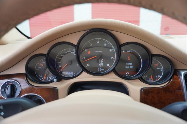 used 2012 Porsche Panamera car, priced at $19,999