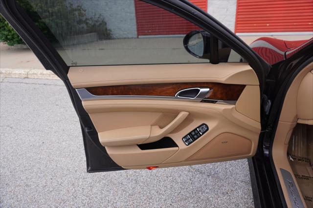 used 2012 Porsche Panamera car, priced at $19,999