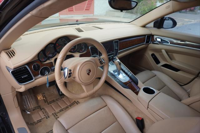 used 2012 Porsche Panamera car, priced at $19,999