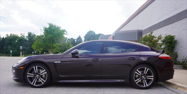 used 2012 Porsche Panamera car, priced at $19,999