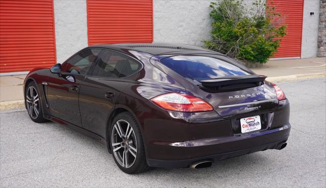 used 2012 Porsche Panamera car, priced at $19,999