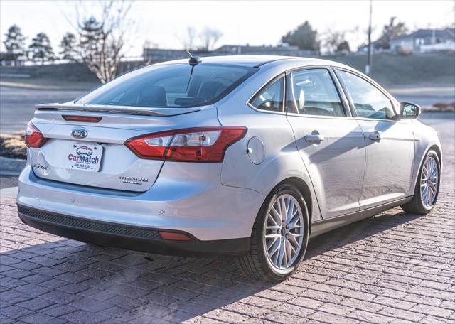 used 2014 Ford Focus car, priced at $8,897