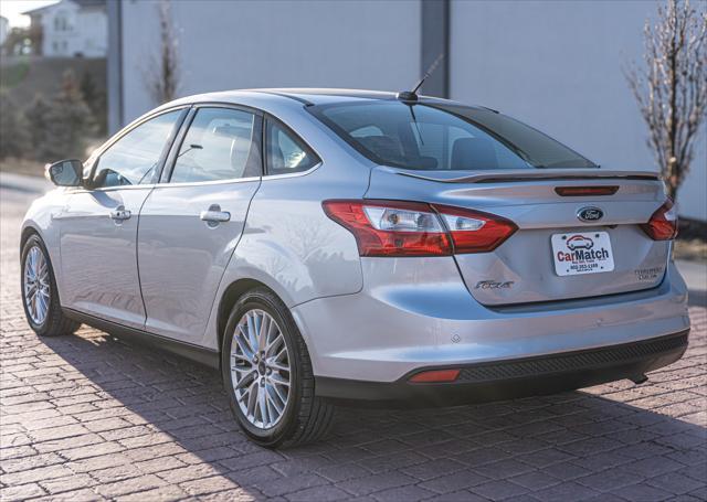 used 2014 Ford Focus car, priced at $8,897