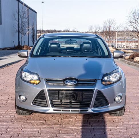 used 2014 Ford Focus car, priced at $8,897