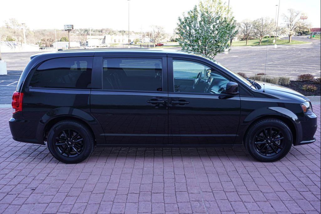 used 2020 Dodge Grand Caravan car, priced at $14,262